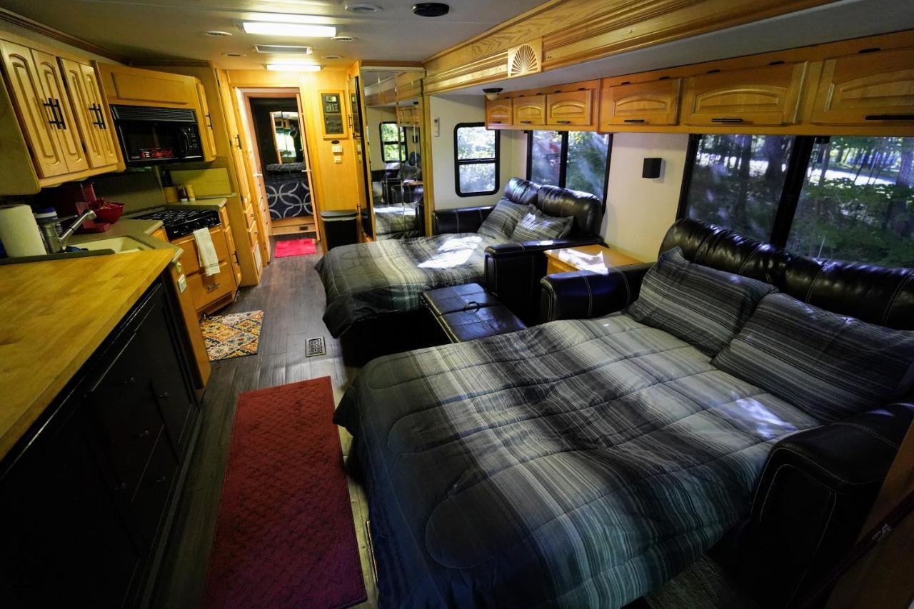 3E *Glamping At Treasure Lake* DuBois Exterior photo